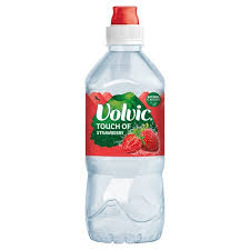 VOLVIC SPORTS STRAWBERRY 750ML