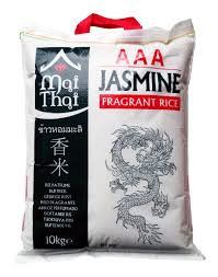 MAI THAI JASMINE RICE 10KG
