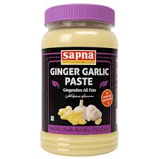 SAPNA GINGER GARLIC PASTE 1KG