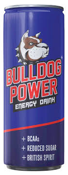 BULLDOG POWER ENERGY 250ML