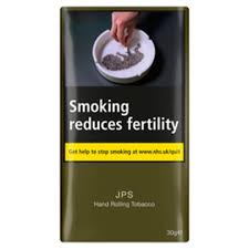JPS HAND ROLLING TOBACCO