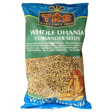 TRS WHOLE DHANIA 250G