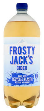 FROSTY JACKS CIDER 1.5L
