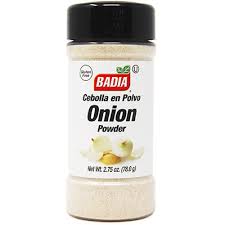 BADIA ONION POWDER 78G