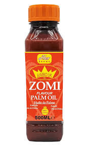 MP ZOMI OIL 450ML