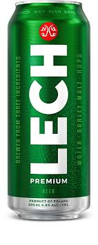 LECH 500ML CAN