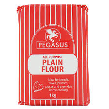 PEGASUS PLAIN FLOUR 1KG