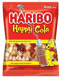HARIBO HAPPY COLA HALAL 80G