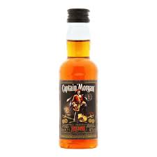 CAPTAIN MORGAN SPEICED 5CL