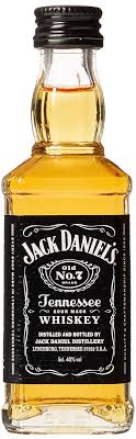 JACK DANIELS 5CL