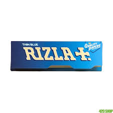 RIZLA BLUE SMALL