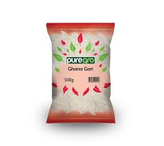 PC GHANA GARI 500G
