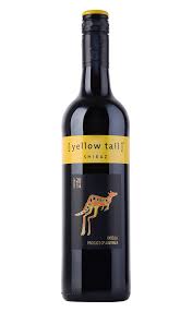 YELLOW TAIL SHIRAZ 75CL