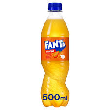 FANTA LEMON 500ML