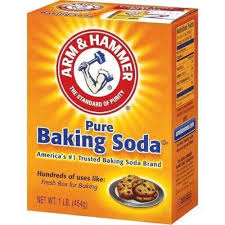 ARM HAMMER BAKING SODA 453G