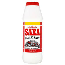 PAPA CHOICE TABLE SALT 750G