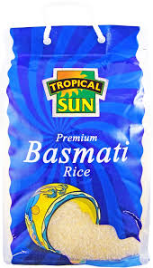 TROPICAL SUN BASMATI PREMIUM 5KGQ