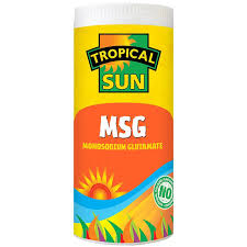 TS MSG 100G