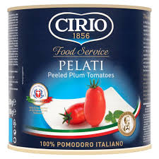 RS PLUM TOMATO 2.5KG