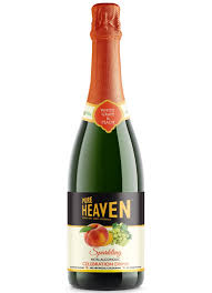 PURE HEAVEN GRAPE PCACH 75CL
