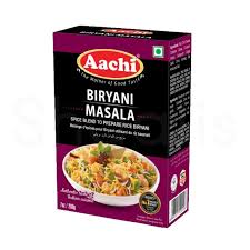 AACHI BIRYANI MASALA 160G