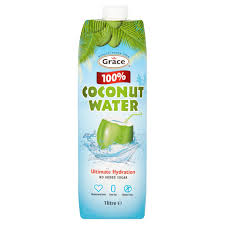 GRACE COCONUT WATER 1L