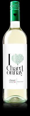 I HEART CHARDONNAY 70CL