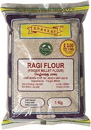 SHANKAR RAGI FLOUR 1KG