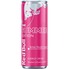 RED BULL WHITE PEACH 250ML