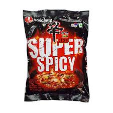 NONGSHIM RED SUPR SPICY