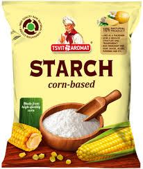 TROPICAL SUN  CORN STARCH 800G