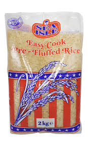 SEA ISLE EASY COOK 2KG