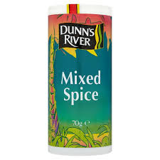 DR MIXED SPICE 70G
