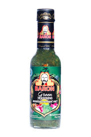 BARON GREEN SEASONING 155G