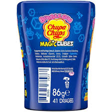 CHUP CHUP MAGIC CUBES 41p