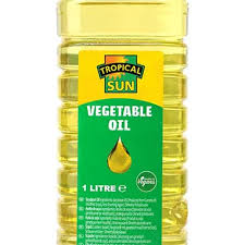 TS VEGETABLE OIL 1L
