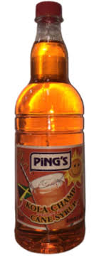 PING KOLA CHAMPION SYRUP 1L