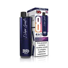 IVG SHISHA EDITION 4IN1