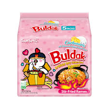 BULDAK CARBONARA 130G