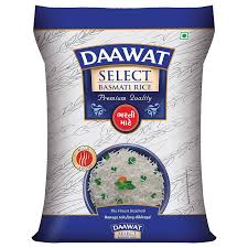 DAAWAT BASMATI RICE 10KG