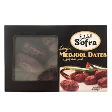 SOFRA MEDJOOL DATES 450G
