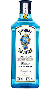 BOMBAY SAPPHIRE 70CL