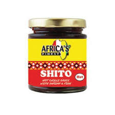GB HOT SHITO 160G