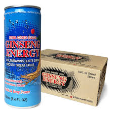 GINSENG ENERGY 250ML