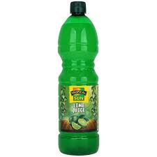 TS LIME JUICE 1L
