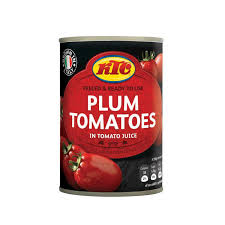 KTC PEELED TOMATO 400G