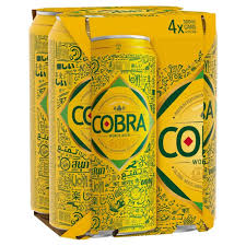 COBRA CAN 500ML