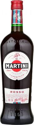 MARTINI ROSSO 75CL