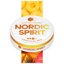 NORDIC SPIRIT 3 TROPICAL MIX