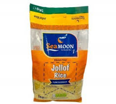 SEA MOON JOLLOF RICE 5KG